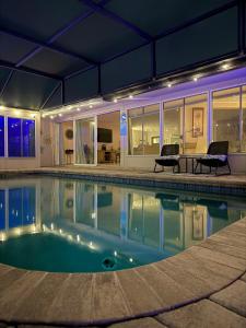 Oceanside 3BR with Private Pool & Boat Lift