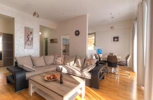 Apartments Location by Chabad House