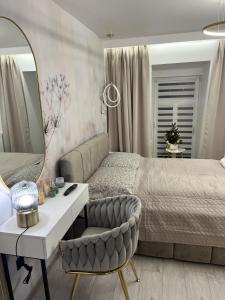 Apartament Bursztynowy