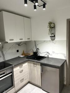 Apartament Bursztynowy