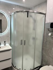 Apartament Bursztynowy