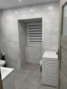 Apartament Bursztynowy