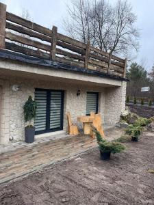 Leśna Grota na Roztoczu