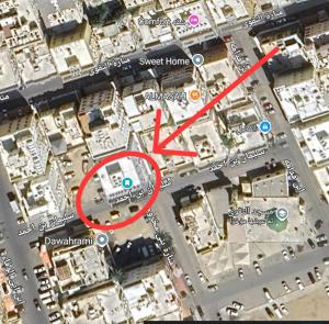 وحده فاخره 3 غرف مع غرفه خادمه بحمام خاص