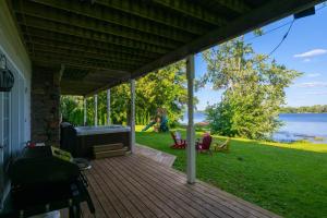 Sparrow Lake Guest House