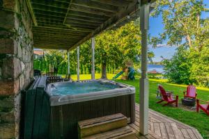 Sparrow Lake Guest House