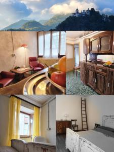 Villa Coccodrilla Varallese