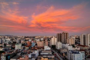 R1714 Apartamento Brás c Ar Condicionado - Próx Expo e Anhembi