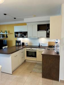 Beautiful panoramic sea view apartment Palm Mar