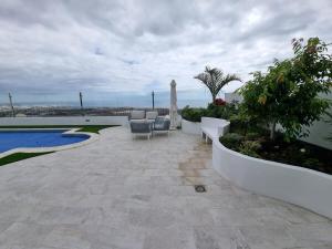 Exclusive Costa Adeje Villa Ocean View Heated Pool