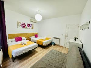 Rooms in Madrid