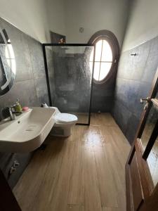 Corner Corrientes apartment