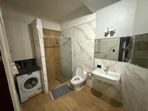 Corner Corrientes apartment