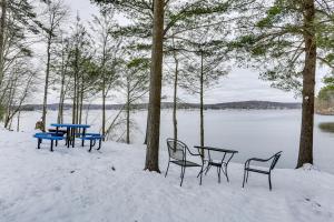 All-Season Lake Wallenpaupack Condo with Views