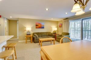 All-Season Lake Wallenpaupack Condo with Views