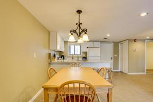 All-Season Lake Wallenpaupack Condo with Views