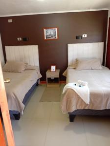 Las Cabañas del Francés