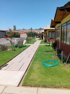 Las Cabañas del Francés