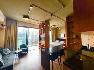 1506H · Unique Urban Oasis in the heart of Faria Lima