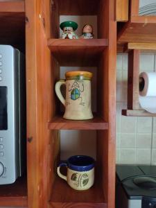 Casa Familiar cerca del Río