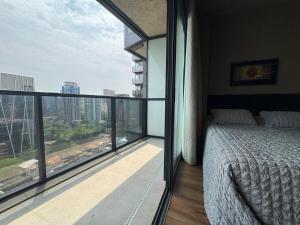 1506H · Unique Urban Oasis in the heart of Faria Lima