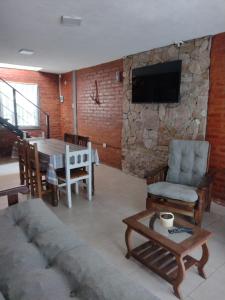 Casa Familiar cerca del Río