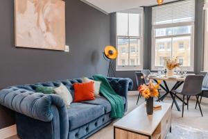 Seaview 3 bedroom Apartment Sleep 8 Guests