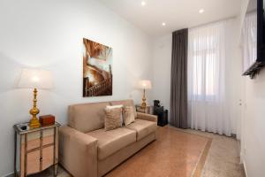 Partenope Luxury Suite