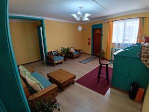 Hostal poetas de Cartagena