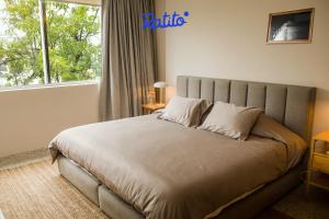 202 Torre Minerva QueenSize SofaC Terraza Parking