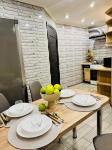 2 rooms apartment central part