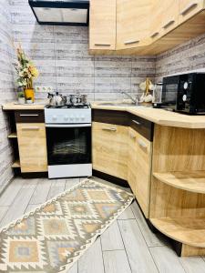 2 rooms apartment central part