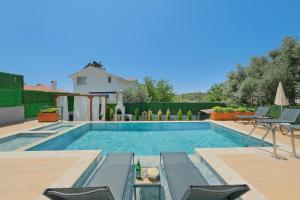 Casa Lykia - Villa with Pool & Sea Nearby