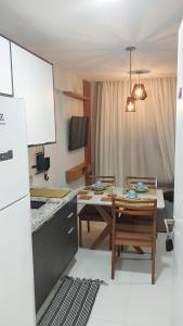 Studio moderno, aconchegante e completo experiência à beira-mar em Itapuã