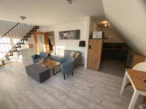 Ferienwohnung in Erfurt Marbach (Maisonette)