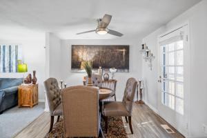 Stylish Haven 11 Minutes from the Richmond Airport