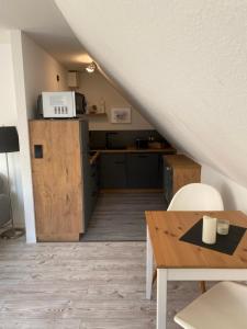 Ferienwohnung in Erfurt Marbach (Maisonette)