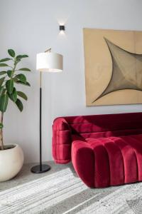 Seseh Townhouse - 2 Bedroom Ricefield House