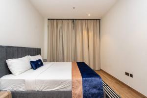 CitiHome - Iconic 1BR at Jumeirah Living Marina Gate - Flexible Stay