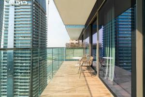 CitiHome - Luxurious Marina View - Jumeirah Living