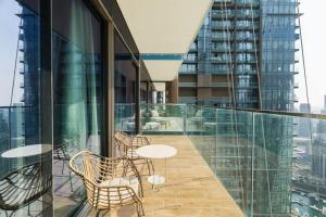 CitiHome - Luxurious Marina View - Jumeirah Living