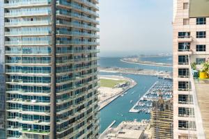 CitiHome - Luxurious Marina View - Jumeirah Living