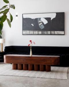 Seseh Townhouse - Chic 2BR Amongst the Ricefields