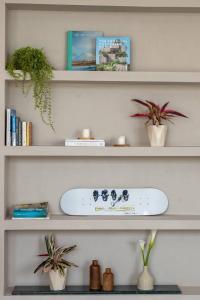 Seseh Townhouse - Elegant 2 BR Amongst Ricefields