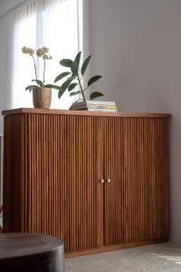 Seseh Townhouse - Elegant 2 BR Amongst Ricefields