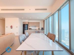 Best Burj Khalifa Skyline View Huge 3BR Like Home