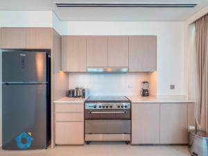 Best Burj Khalifa Skyline View Huge 3BR Like Home