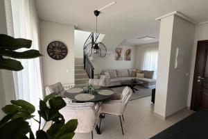 Villa-Olivia-modern-Home-with-private-pool-located-Mar-Menor-Golf-Resort