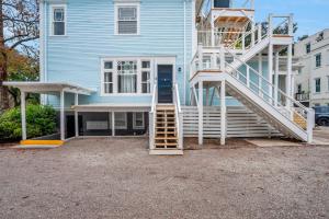 Victorian Garden Studio - Steps from Forsyth Park