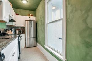 Victorian Garden Studio - Steps from Forsyth Park